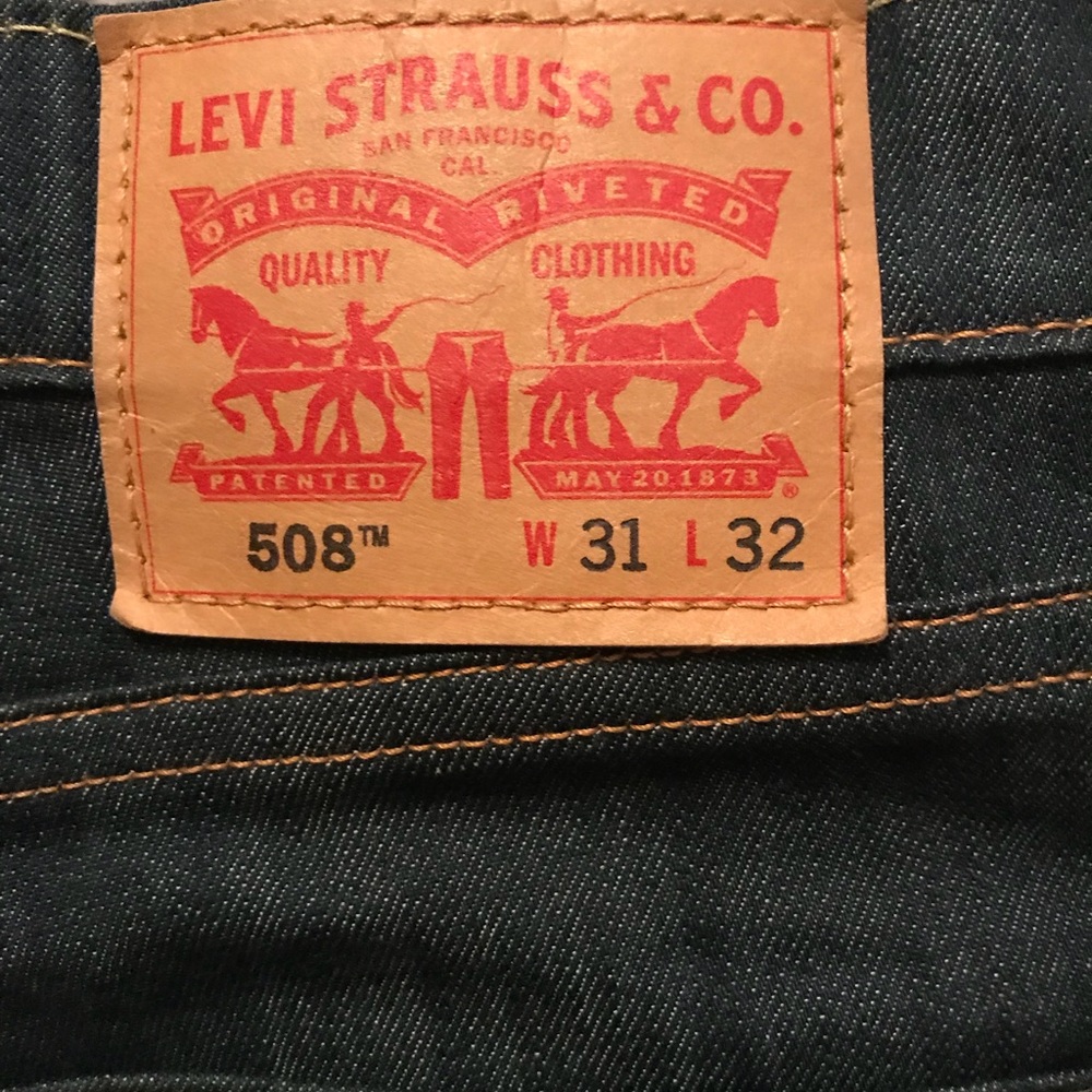 Levi’s 508 jeans